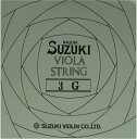 スズキバイオリンのビオラ弦です。 スズキのビオラNo.2に使用されている弦です。 スチール弦。 注）メール便の場合、代引きはご利用頂けません。