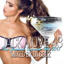 【SALE/セール】JACK MOVE 43 THE GREATEST SUMMER HITS 2017 / DJ COUZ