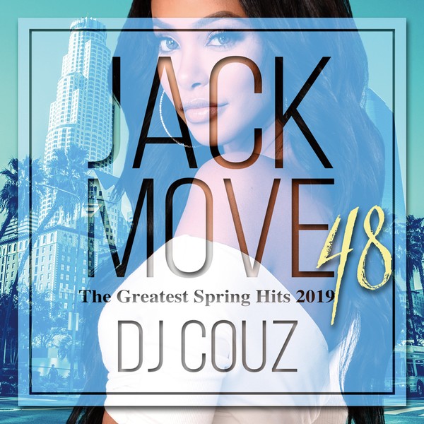 【SALE/セール】JACK MOVE 48 -The Greatest Spring Hits 2019- / DJ COUZ