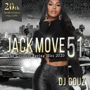 【SALE/セール】JACK MOVE 51 - The Greatest Spring Hits 2020 - / DJ COUZ