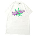 NbNXLbXY ~ fXER[h CROOKS&CASTLES ~ DEATH ROW RECORDS 420 BASEBALL LOGO S/S TVc WHITE / zCg TVc  Xk[vhbO SNOOP DOGG 420