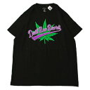 クルックス＆キャッスルズ × デスロウレコード CROOKS&CASTLES × DEATH ROW RECORDS 420 BASEBALL LOGO S/S Tシャツ BLACK / ブラック Tシャツ 半袖 スヌープドッグ SNOOP DOGG 420