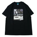 楽天POSSIBILITY【SALE/セール】ミュージック MUSICK LIFESTYLE LA S/S Tシャツ DARK NAVY/ダークネイビー 半袖 Tシャツ