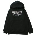 楽天POSSIBILITYミュージック MUSICK LIFESTYLE PALM PHOTO HOODIE BLACK / ブラック フード パーカー パームツリー ロサンゼルス LA