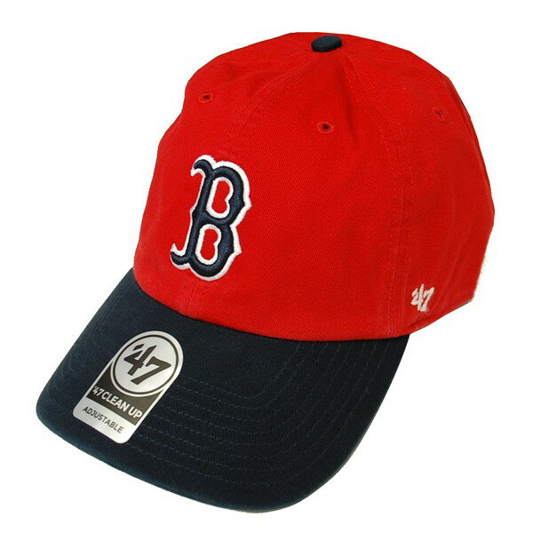 եƥ֥ '47 BOSTON RED SOX CLEAN UP RED / å ܥȥ åɥå 6ѥͥ륭å ˹