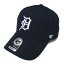 フォーティーセブン ' 47 DETROIT TIGERS HOME MVP CAP NAVY / ネイビー デトロイト タイガース 6パネルキャップ 帽子