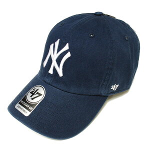 եƥ֥ '47 NEW YORK YANKEES '47 CLEAN UP CAP NAVY / ͥӡ ˥塼衼 󥭡 6ѥͥ륭å ˹