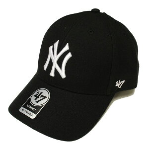եƥ֥ ' 47 NEW YORK YANKEES HOME MVP CAP BLACK / ֥å ˥塼衼 󥭡 6ѥͥ륭å ˹