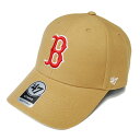 tH[eB[Zu ' 47 BOSTON RED SOX MVP CAP CAMEL / L {Xg bh \bNX 6pl Lbv Xq