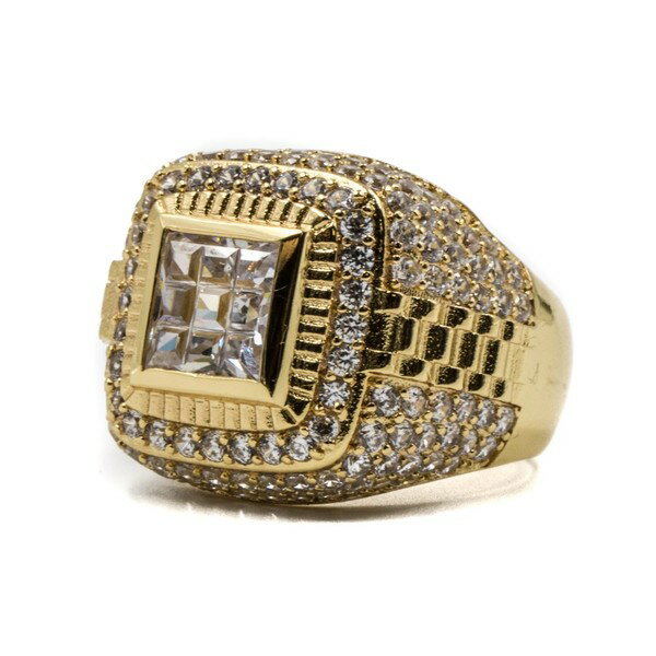 ǥ󥮥 ǥХƥ GOLDEN GILT DESIGN BY TSS CHAMPIONSHIP RING GOLD/ 