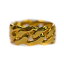 【SALE/セール】ゴールデンギルト デザインバイティーエスエス GOLDEN GILT DESIGN BY TSS CUBAN LINK RING GOLD/ゴールド 指輪 リング