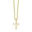ゴールデンギルト デザインバイティーエスエス GOLDEN GILT DESIGN BY TSS CROOS - DOUBLE RAW - NECKLACE G...