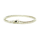 ゴールデンギルト デザインバイティーエスエス GOLDEN GILT DESIGN BY TSS 2.5MM TENNIS BRACELET SILVER / ...