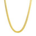 ゴールデンギルト デザインバイティーエスエス GOLDEN GILT DESIGN BY TSS BOX THREADED 2 PIECE NECKLACE G...