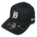 ニューエラ NEW ERA 9FIFTY DETROIT TIGERS STRETCH SNAPBACK CAP NAVY / ネイビー デトロイト タイガース ストレッチ スナップバック キャップ 帽子 950