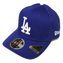 ニューエラ NEW ERA 9FIFTY LOS ANGELES DODGERS STRETCH SNAPBACK CAP DARK ROYAL / ダークロイヤル ロサンゼルス ドジャース ストレッチ スナップバック キャップ 帽子 950