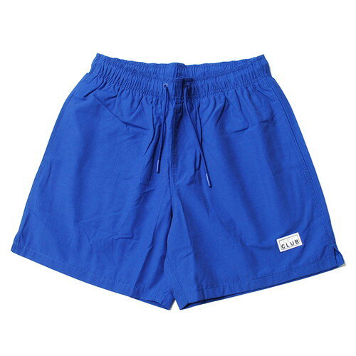 ץ PRO CLUB COMFORT COTTON / NYLON SWIM SHORTS BLUE / ֥롼 ʥ  硼 ϡեѥ ϡѥ ̵