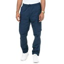 vNu PRO CLUB NYLON CARGO PANTS NAVY / lCr[ iC J[S pc