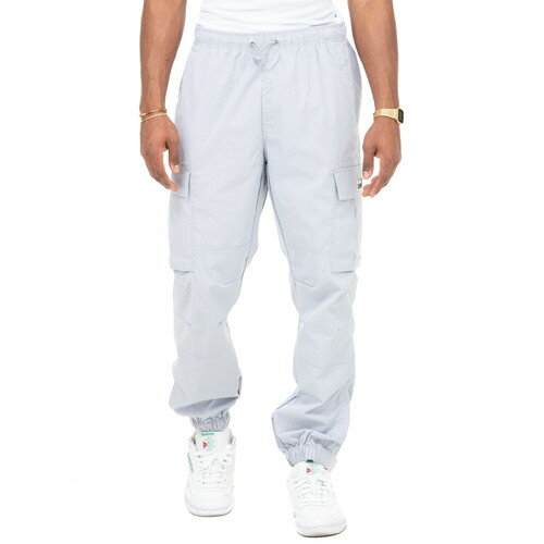 プロクラブ PRO CLUB NYLON CARGO PANTS GRAY / グレー ナイロン カ