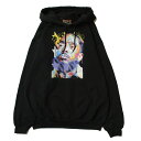 アールマックスクロージング R MAX CLOTHING NIP FOREVER HOODIES BLACK/ブラック フード パーカー　ニプシー ハッスル パームツリー