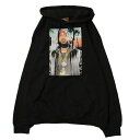 【SALE/セール】アールマックスクロージング R MAX CLOTHING RIP NIPSEY HUSSLE HOODIES BLACK/ブラック フード パーカー ニプシー ハッスル パームツリー