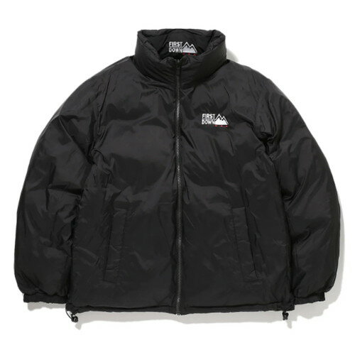 ファーストダウン FIRST DOWN BUBBLE DOWN JACKET MICROFT® OFF WHITE / オフ ホワイト バブル ダウン ジャケット マイクロフト 3