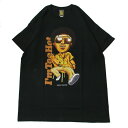 bv A^bN RAP ATTACK I'M TOO HOT S/S TVc BLACK / ubN  TVc