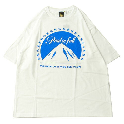 SALE/ۥå å RAP ATTACK PAID IN FULL S/S T WHITE / ۥ磻 Ⱦµ T
