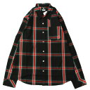 ySALE/Z[zGA[W[ LRG LASTING LEGACY L/S WOVEN SHIRTS BLACK / ubN Vc  `FbN