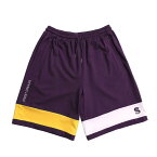 【SALE/セール】ストリート ドリームス STREET DREAMS EVOLUTION SHORTS PURPLE / パープル ハーフパンツ スウェット ショーツ