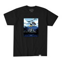 ストリート ドリームス STREET DREAMS GHETTO BIRD S/S Tシャツ BLACK / ブラック Tシャツ 半袖