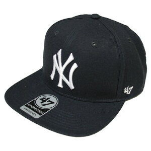 եƥ֥ ' 47 NEW YORK YANKEES SURE SHOT CAPTAIN SNAPBACK CAP NAVY / ͥӡ ˥塼衼 󥭡 ʥåץХå å ˹