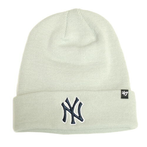 եƥ֥ ' 47 NEW YORK YANKEE CUFF KNIT BEANIE GRAY  NAVY / 졼  ͥӡ ˥塼衼 󥭡  ˥å å ӡˡ ˹