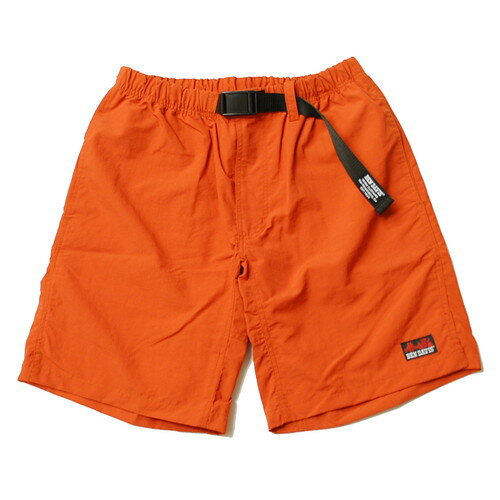 ベン デイビス BEN DAVIS BEN’S EVERYWHERE SHORTS DARK ORENGE / ダークオレンジ ショーツ ハーフ パンツ ハーパン