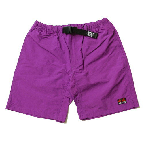 ベン デイビス BEN DAVIS BEN’S EVERYWHERE SHORTS PURPLE / パープル ショーツ ハーフ パンツ ハーパン