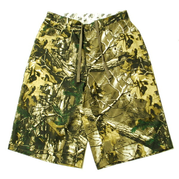 乐天商城 - ベン デイビス BEN DAVIS PAINTER SHORTS REAL TREE CAMO / リアルツリーカモ ペインター ショート パンツ