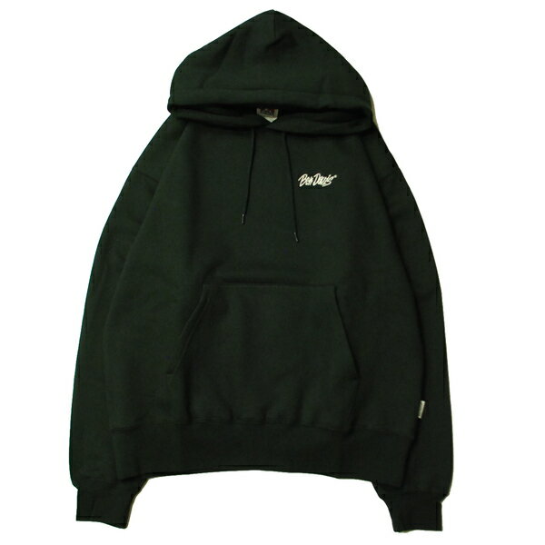 乐天商城 - ベン デイビス BEN DAVIS HEAVY SWEAT HOODIE BLACK / ブラック フード パーカー