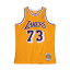 ߥå&ͥ MITCHELL&NESS LOS ANGELES LAKERS DENNIS RODMAN SWINGMAN JERSEY GOLD /  ǥ˥ åɥޥ Хåȥܡ  󥼥륹 쥤 NBA Х