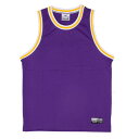 プロクラブ PRO CLUB CLASSIC BASKETBALL JERSEY PURP