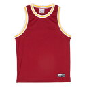 vNu PRO CLUB CLASSIC BASKETBALL JERSEY BURGUNDY ~ WHITE ~ YELLOW / o[KfB[ ~ zCg ~ CG[ oXPbg{[ Vc oXP ^Ngbv n