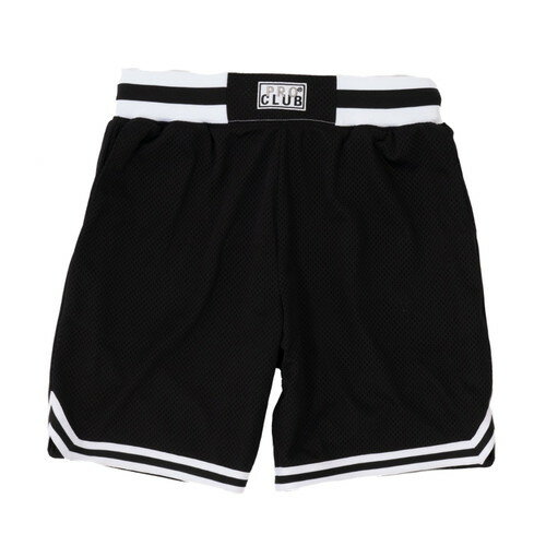 プロクラブ PRO CLUB CLASSIC BASKETBALL SHORTS BLACK / ブラック バスケットボール ショーツ ハーフパンツ ハーパン 無地