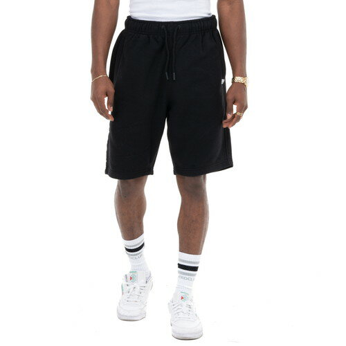 プロクラブ PRO CLUB HEAVY WEIGHT BASIC SWEAT SHORTS BLACK / ブラック スウェット ショート パンツ ..