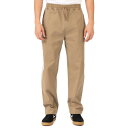 プロクラブ PRO CLUB HEAVYWEIGHT MECHANIC 039 S LOUNGE PANTS KHAKI / カーキ メカニクス ストレッチ ワーク パンツ