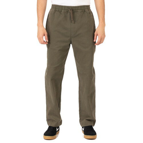 【SALE/セール】プロクラブ PRO CLUB HEAVYWEIGHT MECHANIC'S LOUNGE PANTS OLIVE / オリーブ メカニクス ストレッチ ワーク パンツ