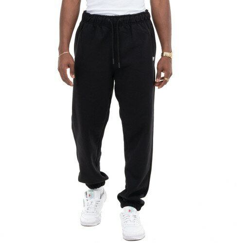 プロクラブ PRO CLUB HEAVY WEIGHT BASIC SWEAT PANTS BLACK / ブラック ヘビーウェイト スウェット パンツ