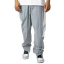 vNu PRO CLUB FULL COUNT WINDBREAKER PANTS SLATE ~ WHITE / X[g ~ zCg iC EChu[J[ pc