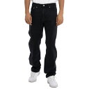 vNu PRO CLUB HEAVY WEIGHT RELAXED FIT DENIM PANTS BLACK / ubN wr[EFCg bNXtBbg fj pc