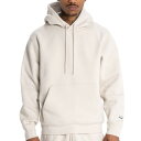 vNu PRO CLUB HEAVY WEIGHT BASIC HOODIE MOON BEAM / [r[ wr[EFCg XEFbg t[h p[J[