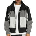 プロクラブ PRO CLUB HEAVYWEIGHT CONVERTIBLE WINDBREAKER JACKET BLACK × CHARCOAL / ブラック × チャコール ヘビーウェイト コンバーチブル ウインドブレーカー ジャケット