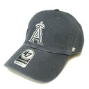 tH[eB[Zu '47 LOS ANGELES ANGELS CLEAN UP CAP VINTAGE NAVY / Be[W lCr[ T[X G[X N[ibv Lbv Xq